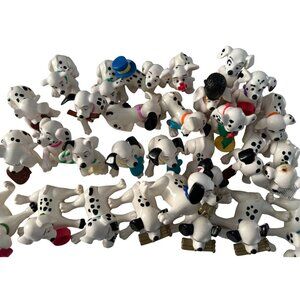 101 Dalmations Set of 29 Duplicates Disney McDonalds